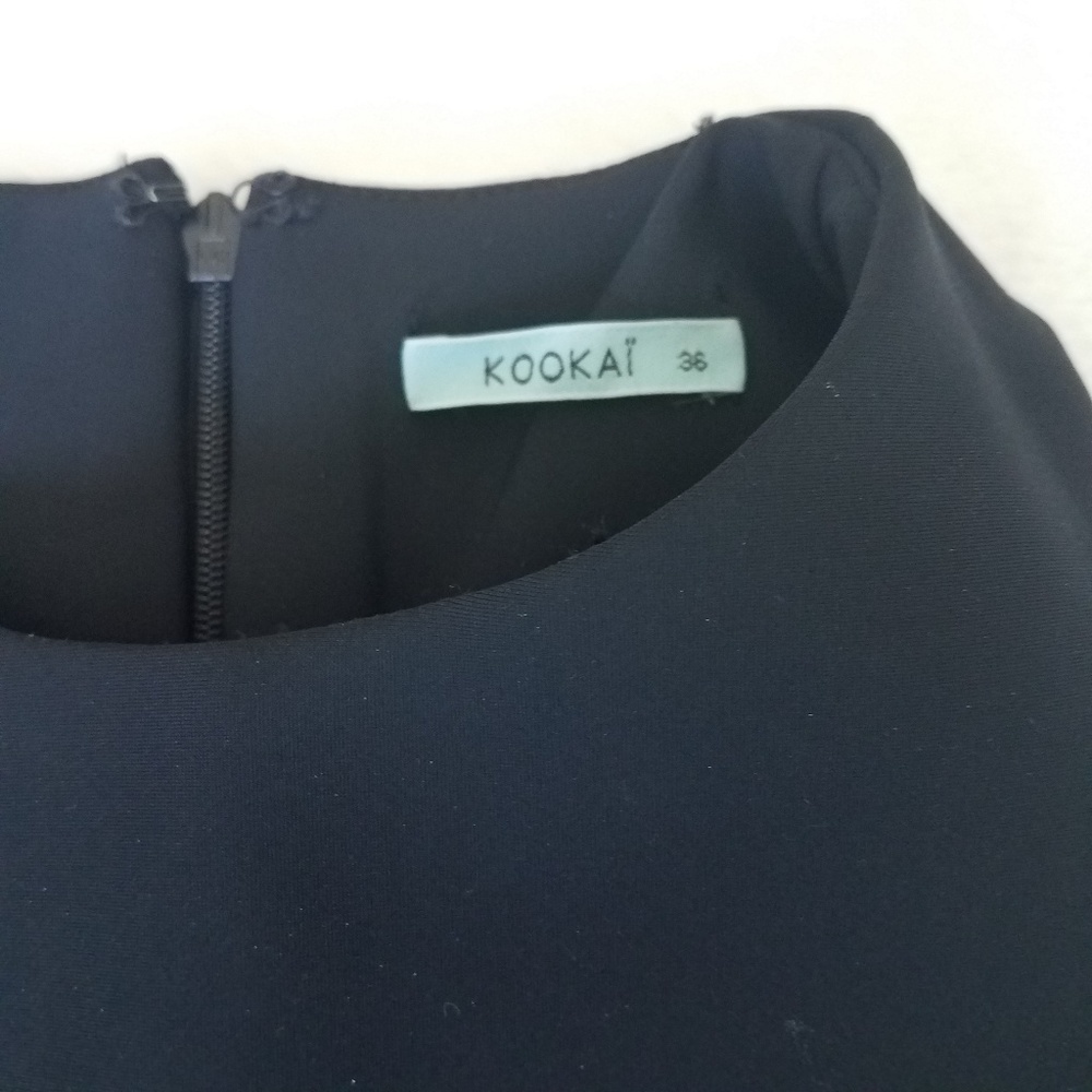 ❤️Kookai Bodycon Dress Size 4 - Picture 7 of 8